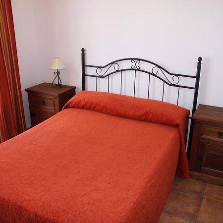 Casa Rural El Limonero Los Naveros Dış mekan fotoğraf