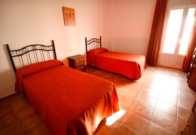 Casa Rural El Limonero Los Naveros Oda fotoğraf