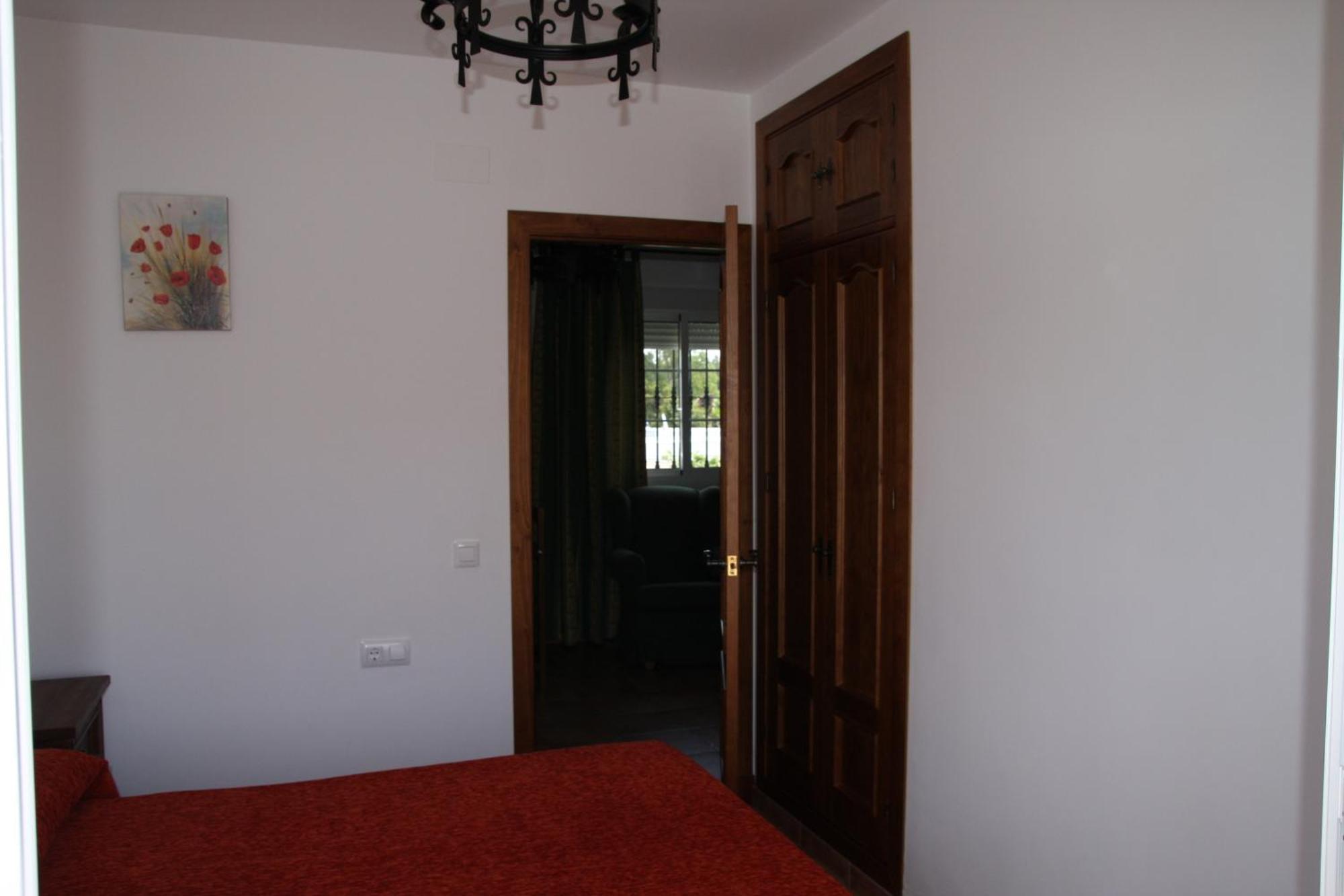 Casa Rural El Limonero Los Naveros Dış mekan fotoğraf