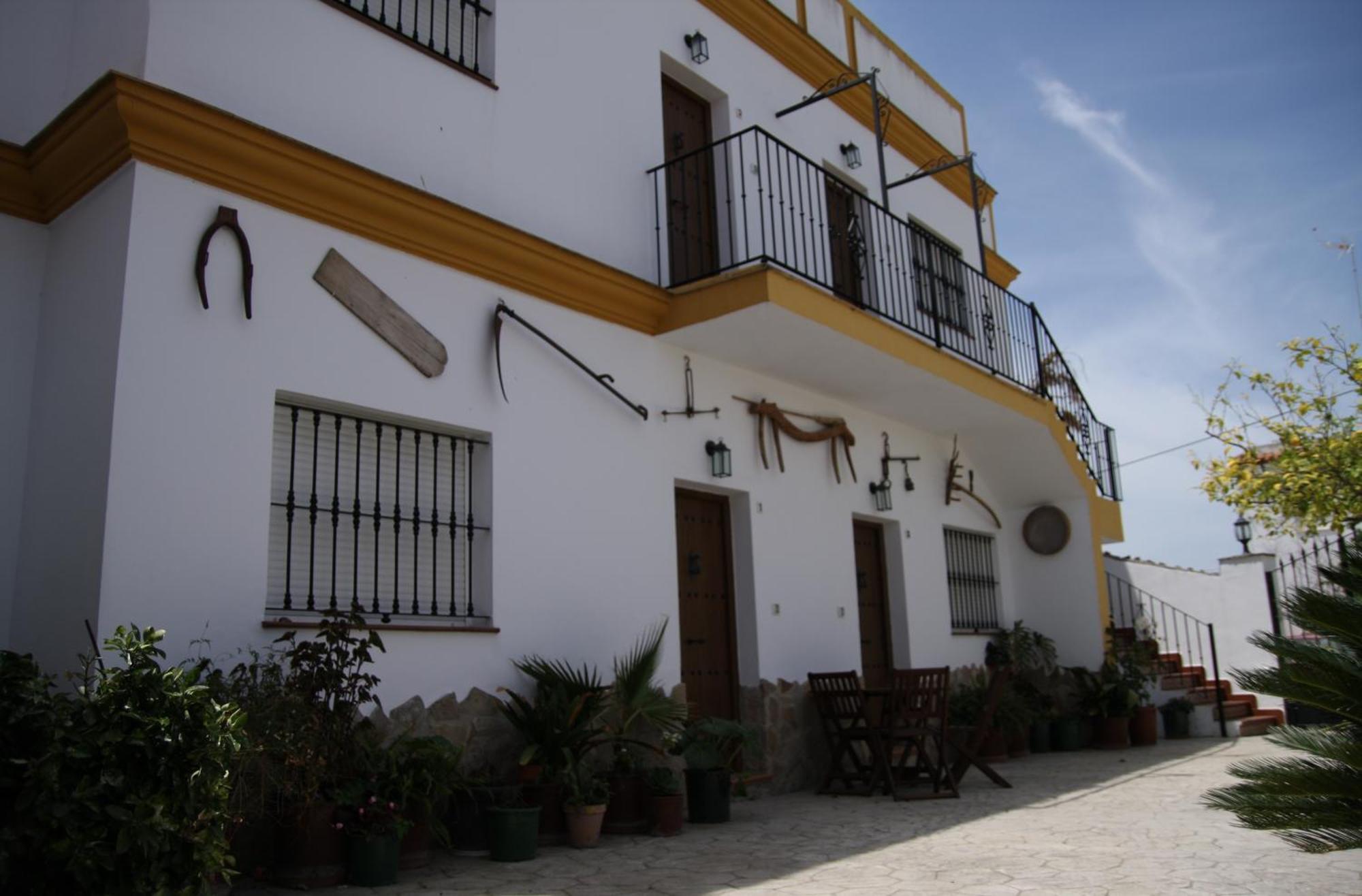 Casa Rural El Limonero Los Naveros Dış mekan fotoğraf