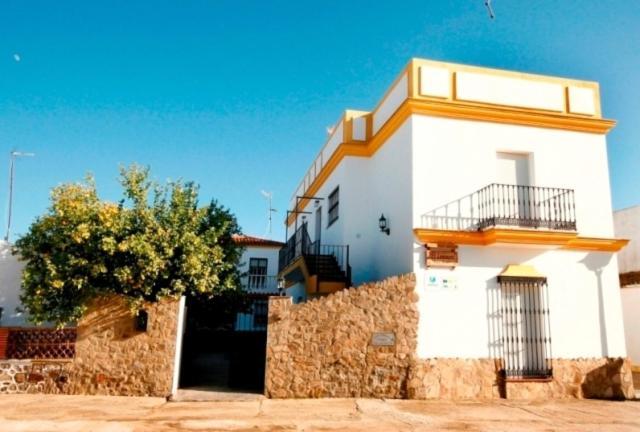 Casa Rural El Limonero Los Naveros Dış mekan fotoğraf