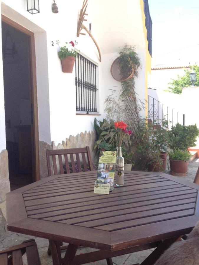 Casa Rural El Limonero Los Naveros Dış mekan fotoğraf