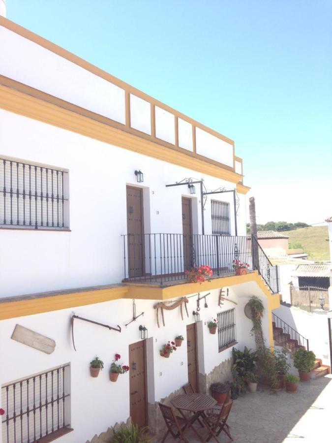 Casa Rural El Limonero Los Naveros Dış mekan fotoğraf