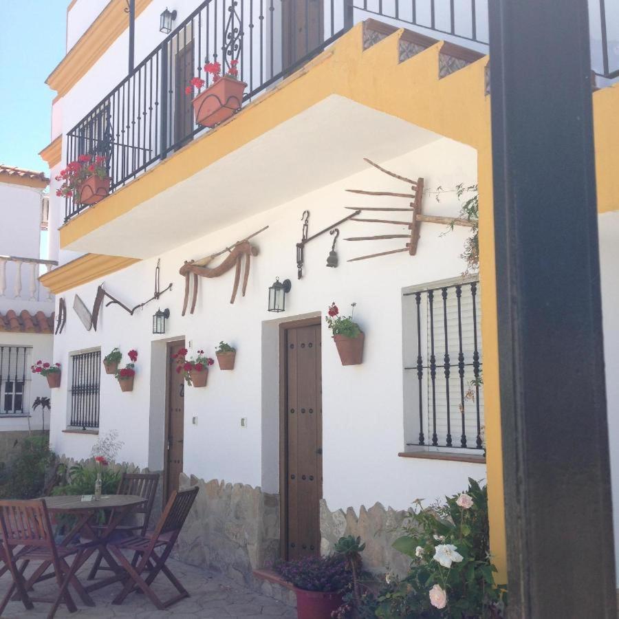 Casa Rural El Limonero Los Naveros Dış mekan fotoğraf