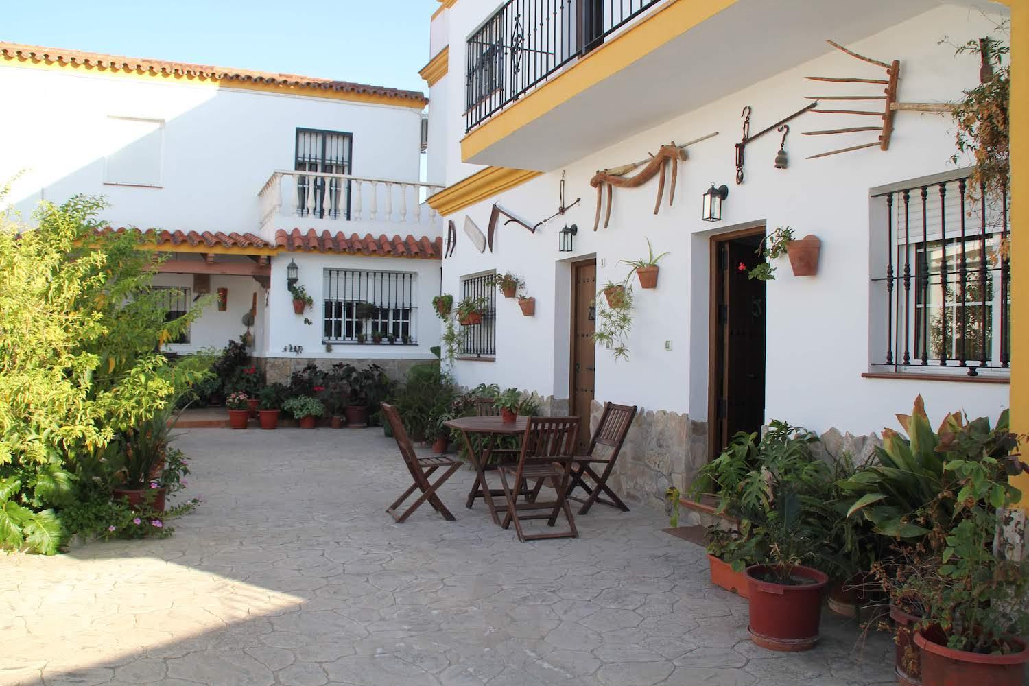 Casa Rural El Limonero Los Naveros Dış mekan fotoğraf