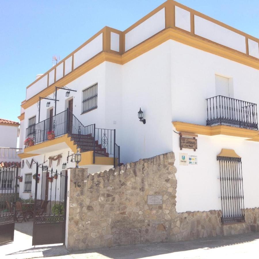 Casa Rural El Limonero Los Naveros Dış mekan fotoğraf