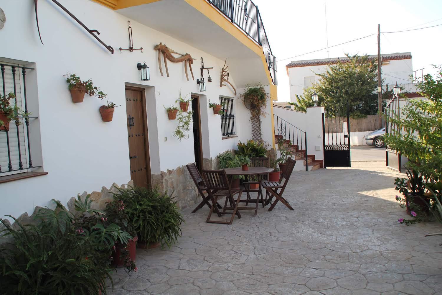 Casa Rural El Limonero Los Naveros Dış mekan fotoğraf