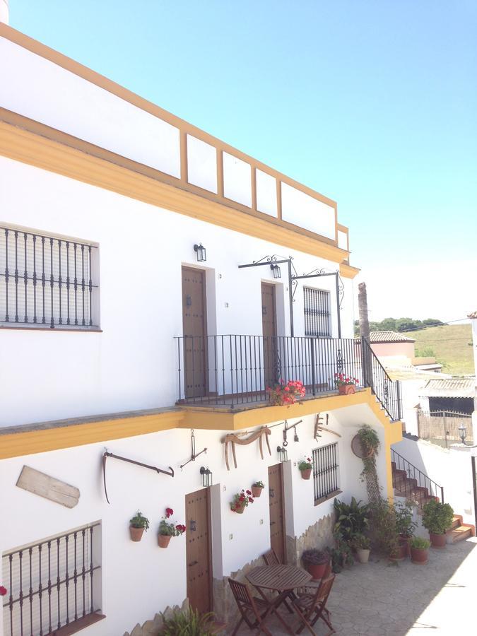 Casa Rural El Limonero Los Naveros Dış mekan fotoğraf