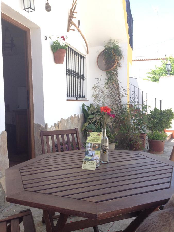 Casa Rural El Limonero Los Naveros Dış mekan fotoğraf