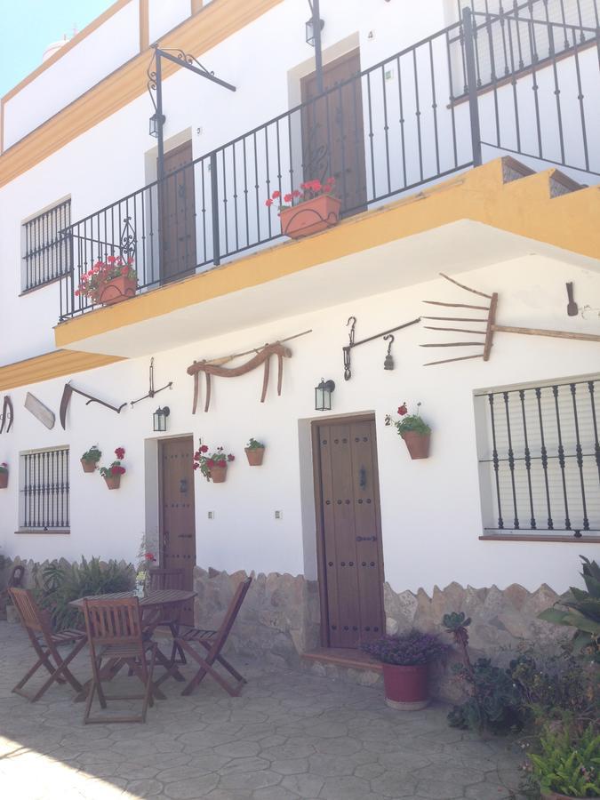 Casa Rural El Limonero Los Naveros Dış mekan fotoğraf