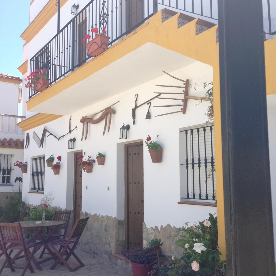 Casa Rural El Limonero Los Naveros Dış mekan fotoğraf