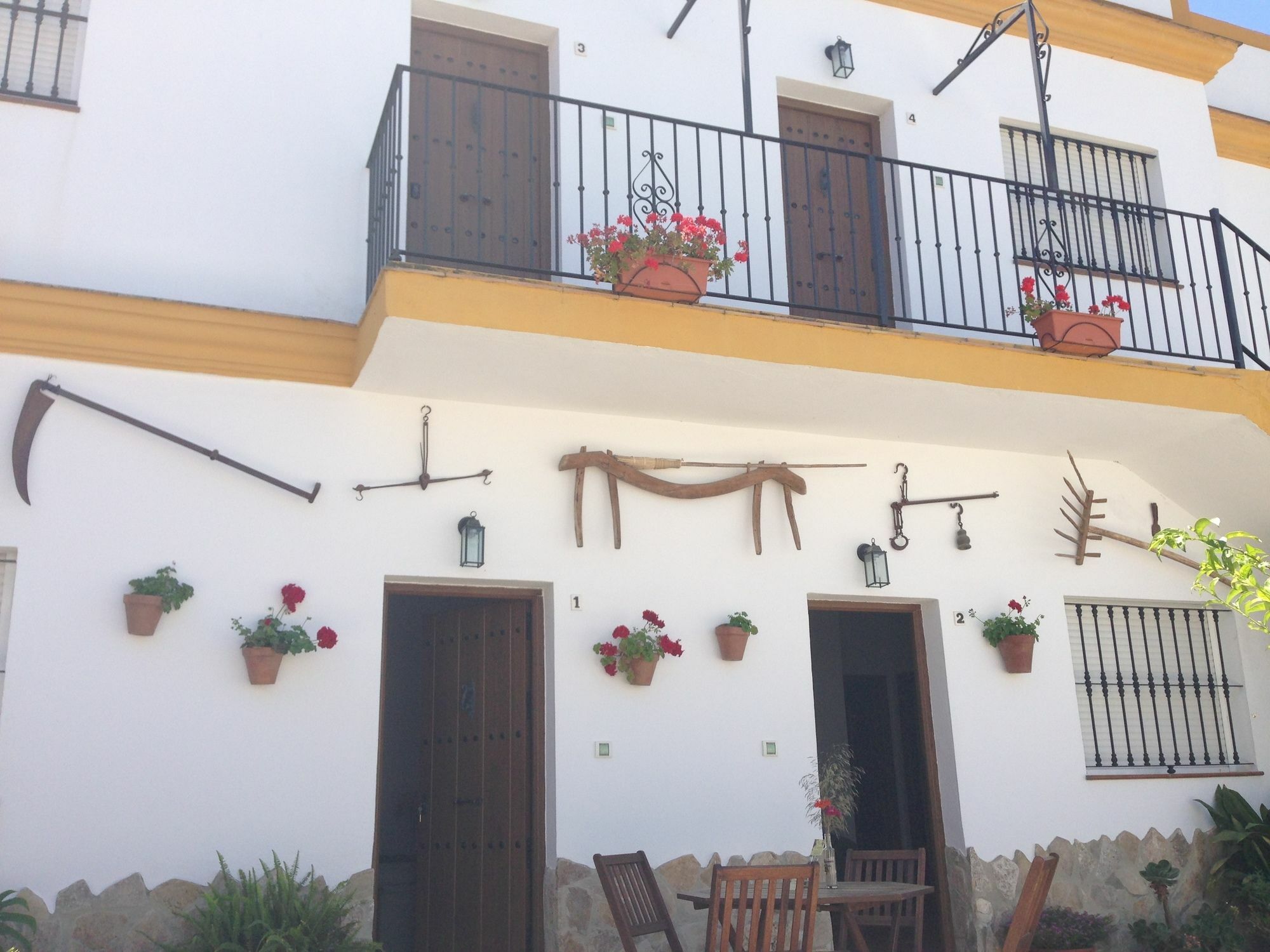 Casa Rural El Limonero Los Naveros Dış mekan fotoğraf